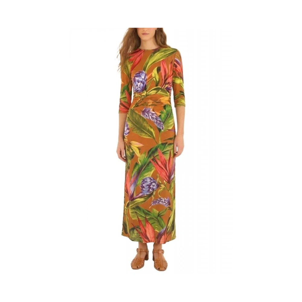 Farm Rio Women's Multicolor - Dresses > Day Dresses > Maxi Dresses - Maxi Dresses - M - Dresses