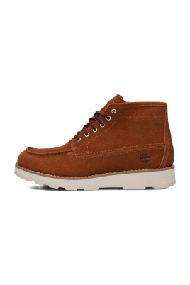 Retro Lace Up Chukka Stövlar
