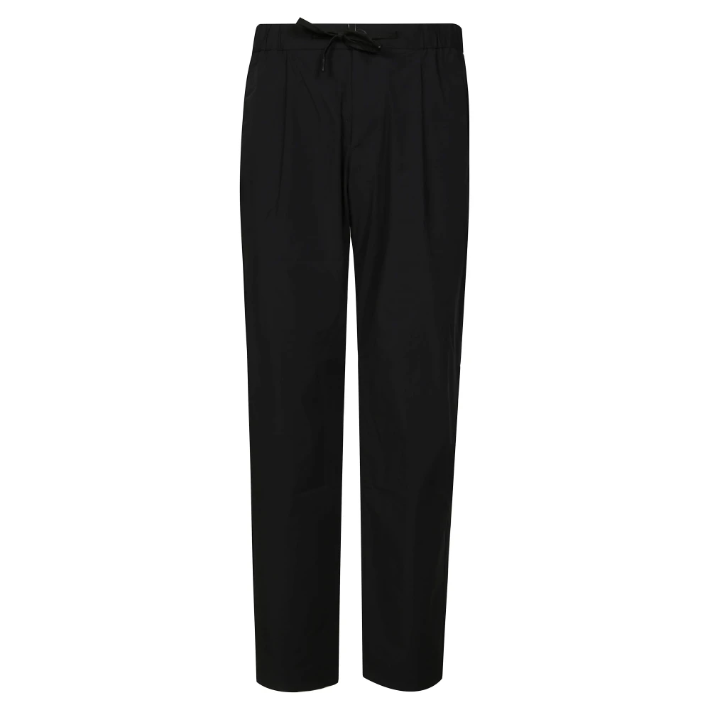 Trousers > Straight Trousers - - Herno - Modalova