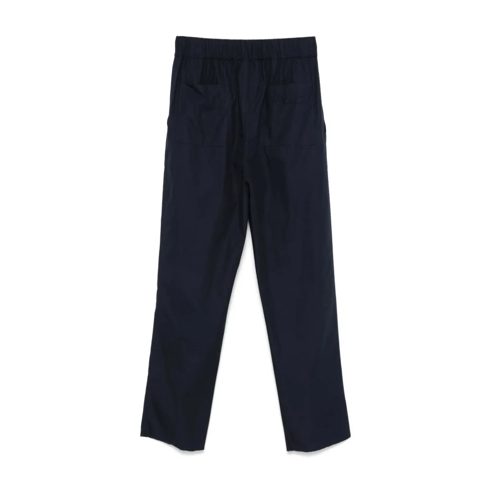 Trousers > Straight Trousers - - Laneus - Modalova