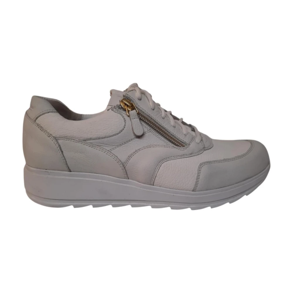 Durea 6279 Sneaker Dames Schoenen Grijs