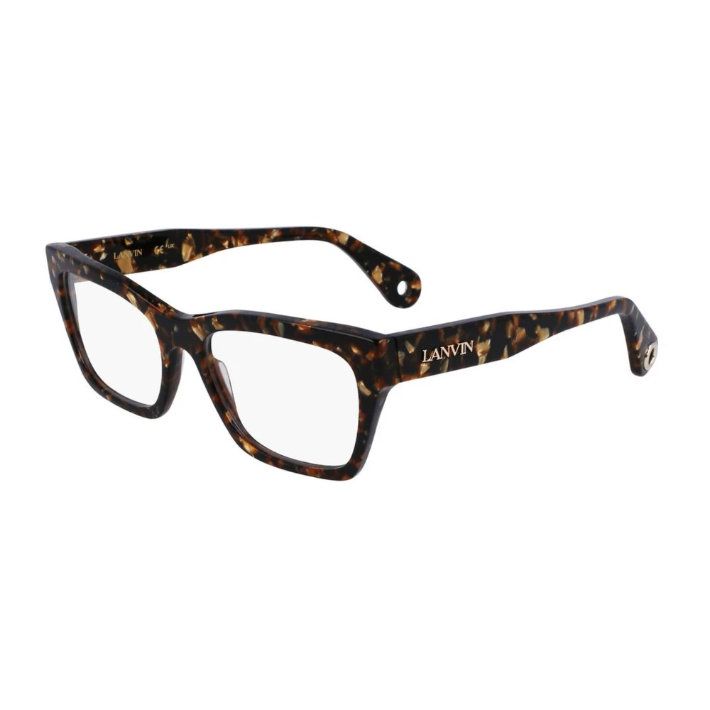Lanvin Bruin Acetaat Damesbril Lnv2644 Brown Dames