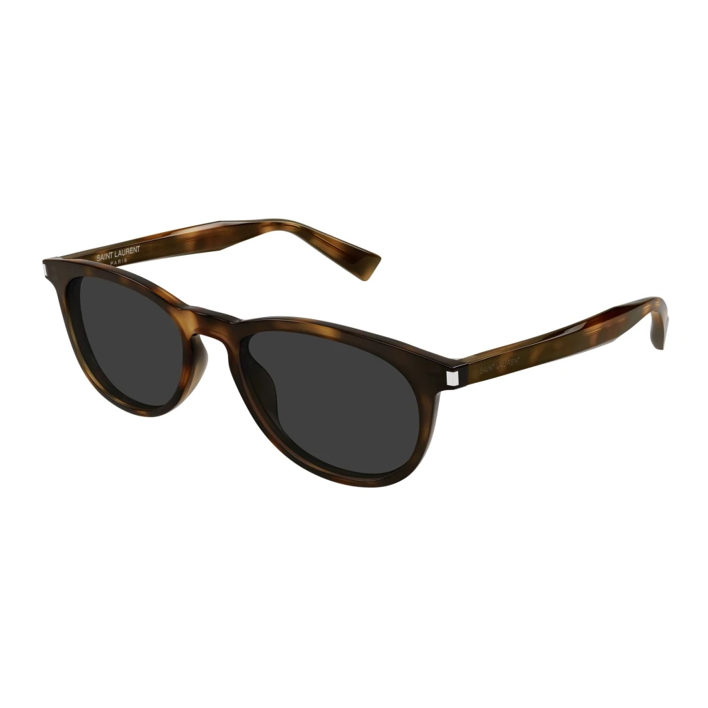 Saint Laurent Women's Brown Sunglasses, 53 Mm, Sunglasses