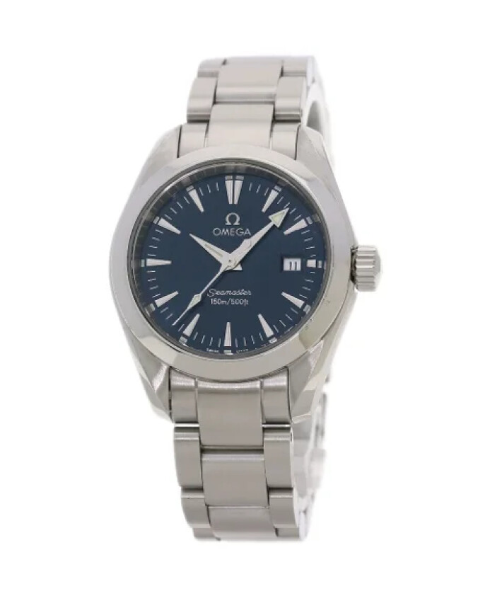 pre-owned-acier-inoxydable-montres