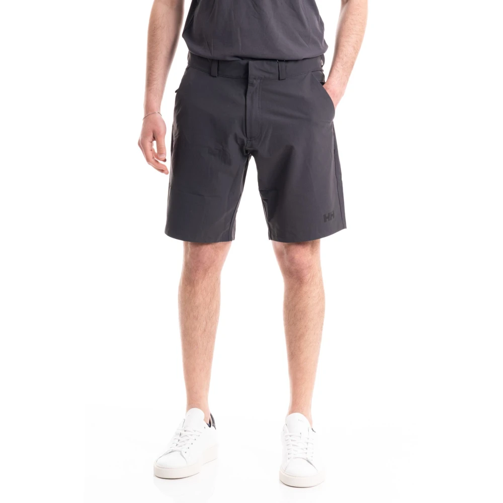 Helly Hansen Sneldrogende shorts voor heren Black Heren