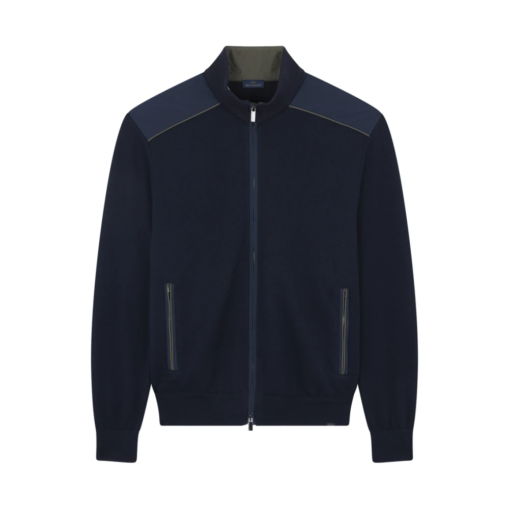 Knitwear > Cardigans - - Paul & Shark - Modalova