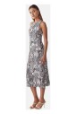 robe-sans-manches-en-viscose-imprimee