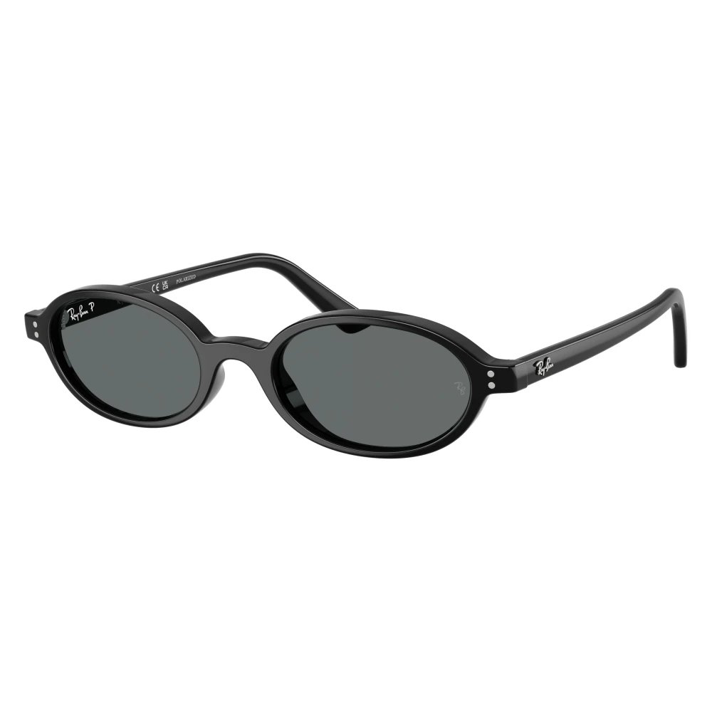 Ray-Ban Unisex Black Khal Sunglasses - Sunglasses - 51 Mm - Accessories