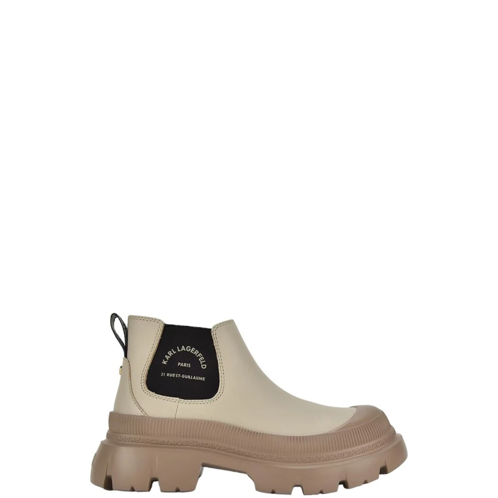 Shoes > Boots > Chelsea Boots - - Karl Lagerfeld - Modalova