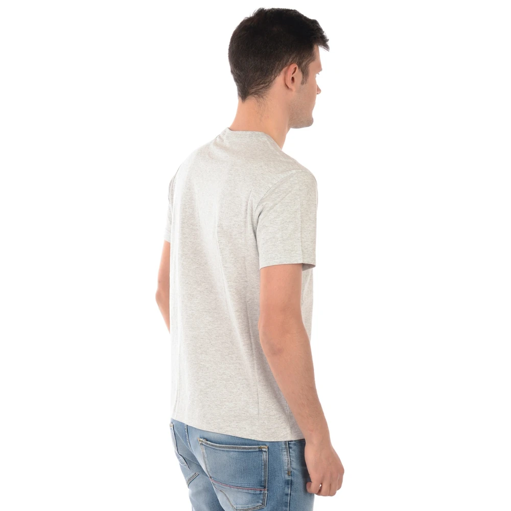 Champion Casual Sweatshirt Collectie Gray Heren