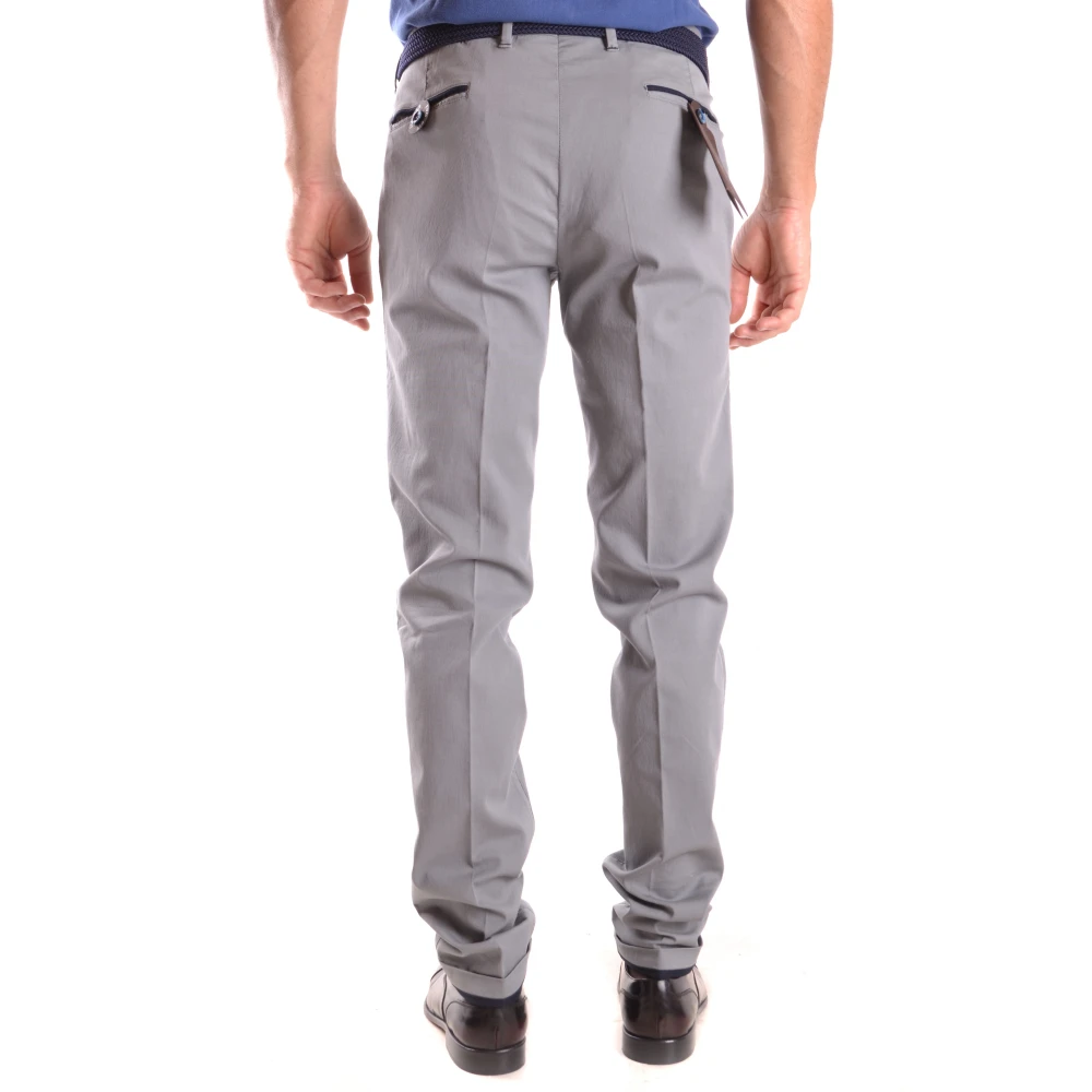 PT Torino Stijlvolle Broek Gray Heren