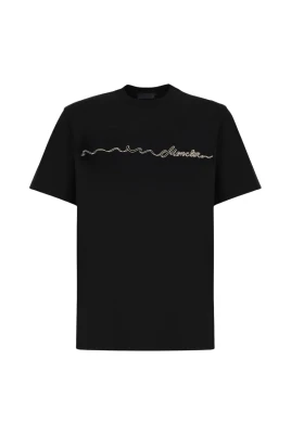 Moncler T-shirts och Pikétröjor