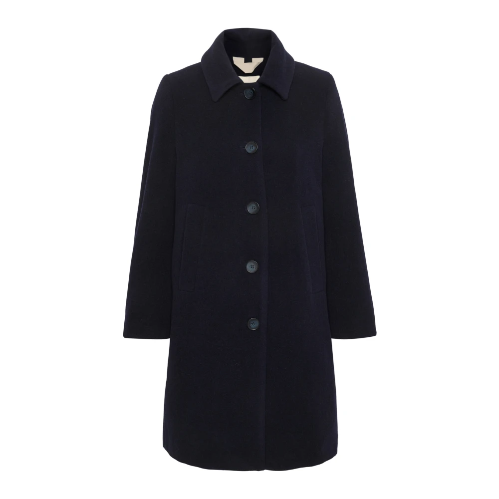 Coats > Single-Breasted Coats - - Part Two - Modalova