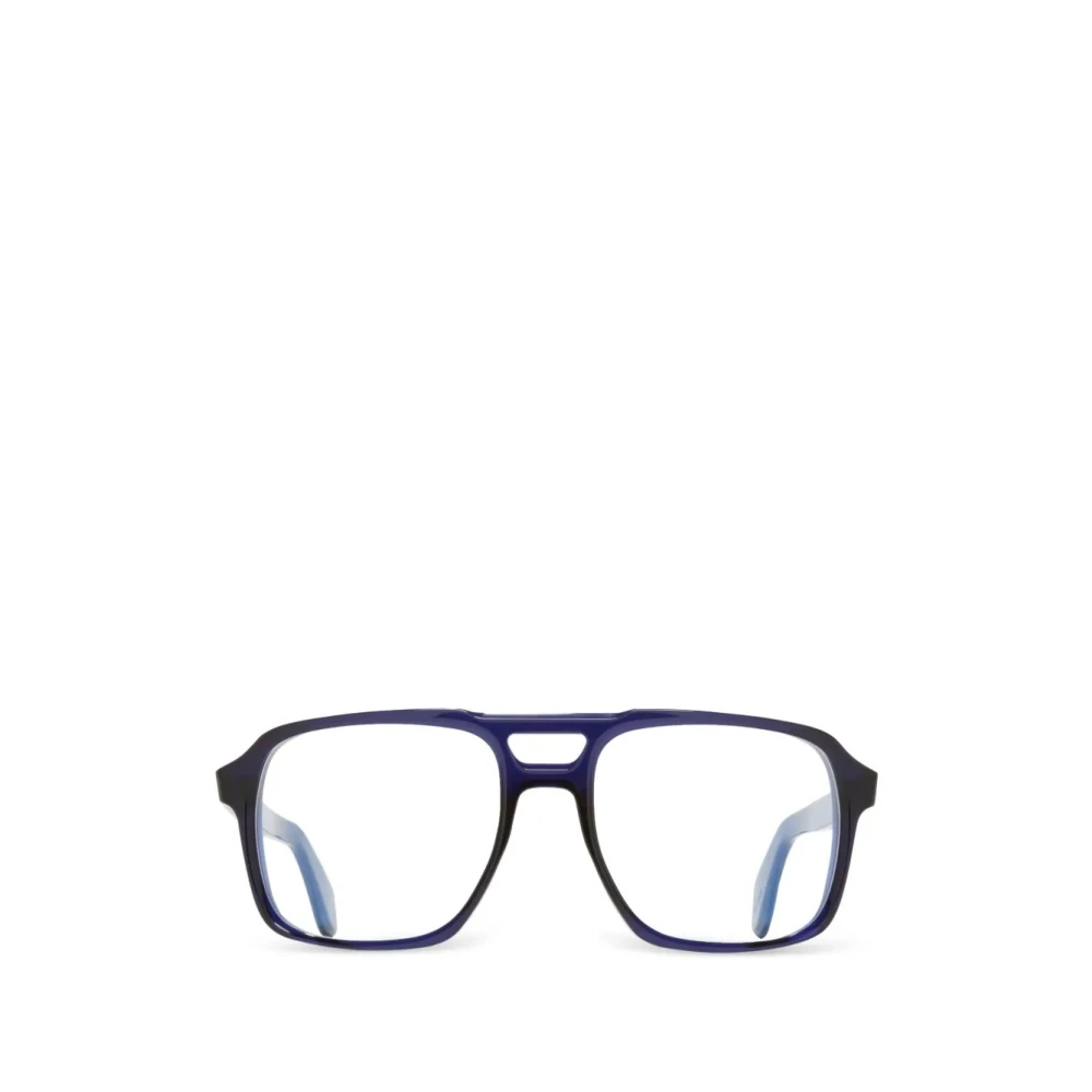 Cutler And Gross Unisex Blue Glasses, 57 Mm, 1394 Eyeglasses
