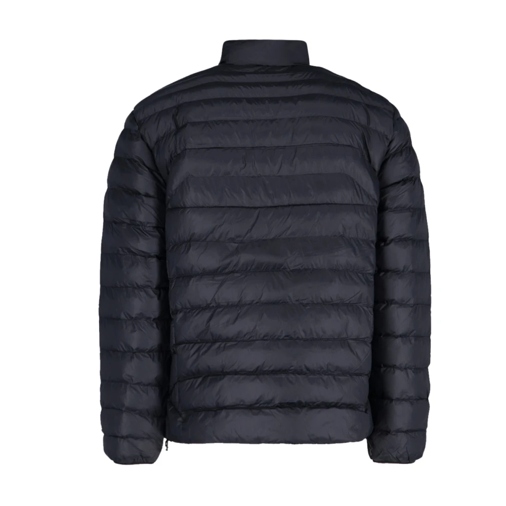 Ralph Lauren Zwarte Polo Jas Black Heren