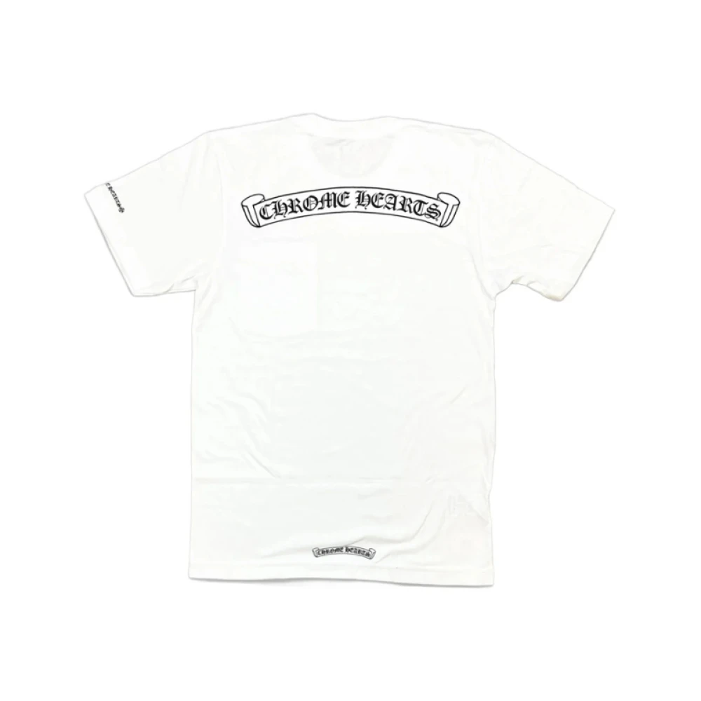 Tops > T-Shirts - - Chrome Hearts - Modalova