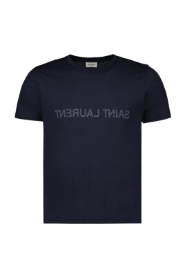 reversed-logo-t-shirt-navy-blue