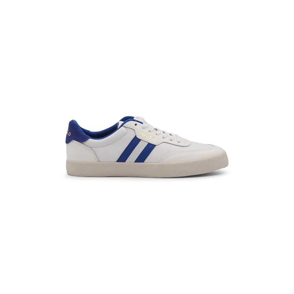 Ralph Lauren Sneakers man 40- OWR Heren Schoenen Wit