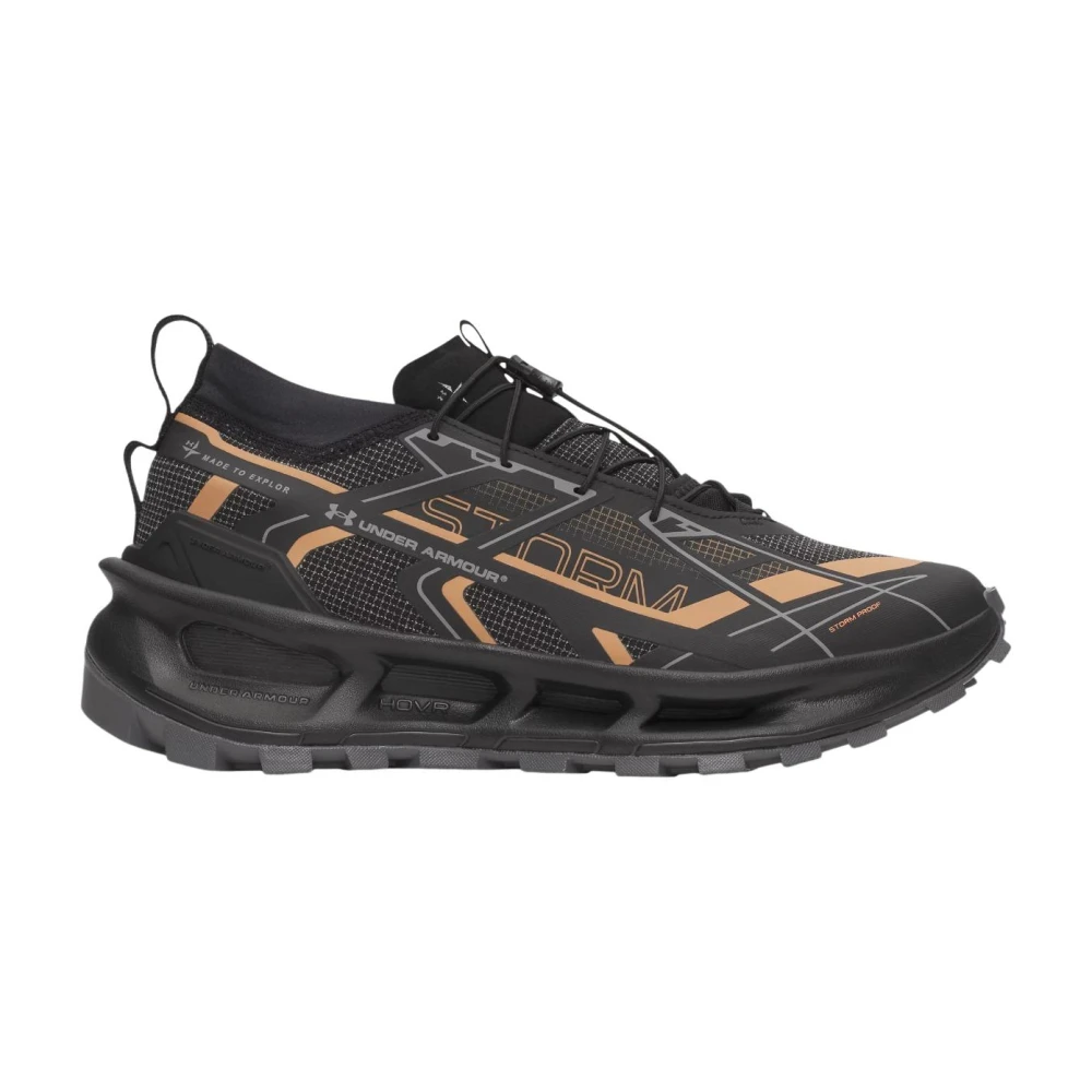 Under Armour Uomo Nero Sport, 44 Eu, New,