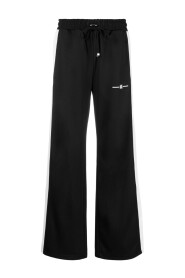 Weite Track Pants