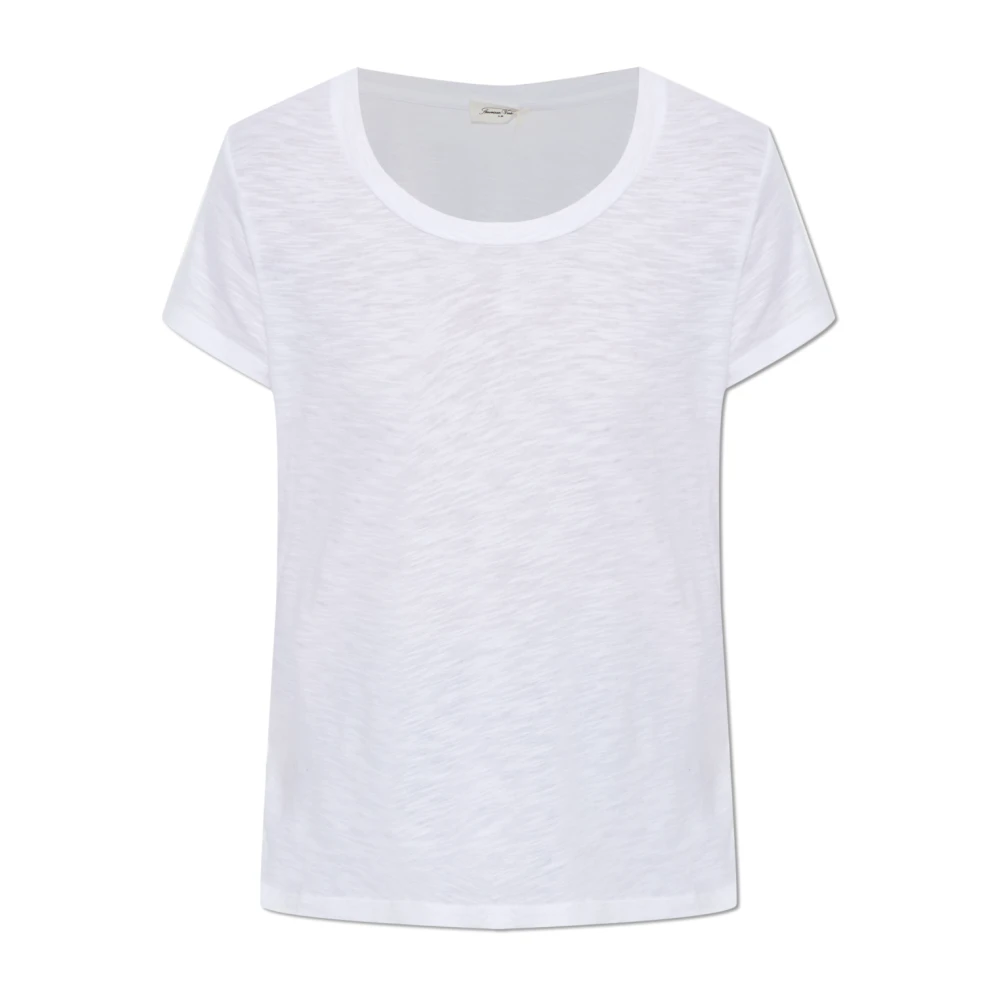 American Vintage Donna Bianco Top, Xs, New,