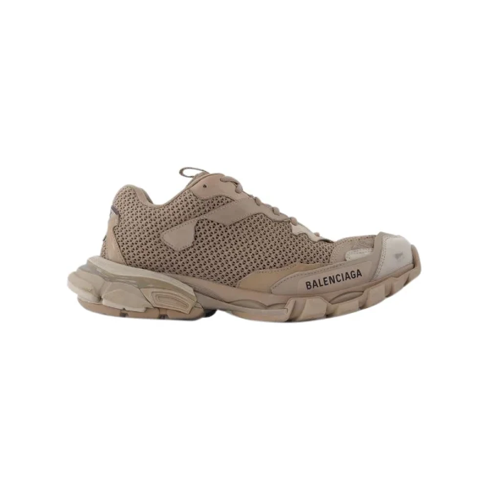 Balenciaga Fabric sneakers Dames Schoenen Beige
