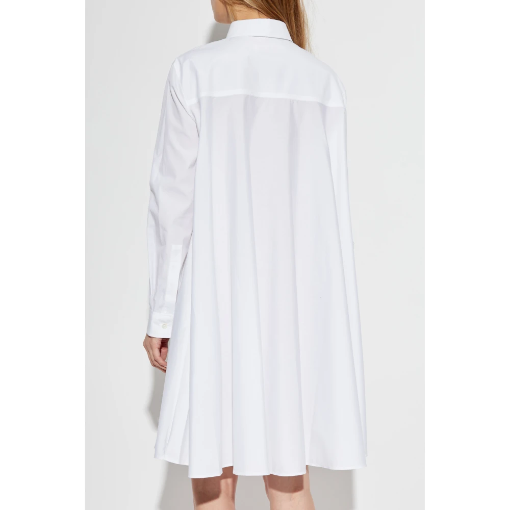 Marni Overhemdjurk White Dames