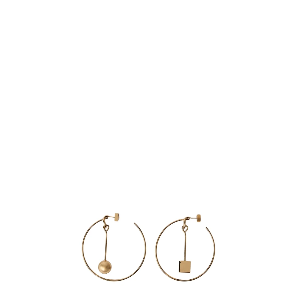 Accessories > Jewellery > Earrings - - Jacquemus - Modalova