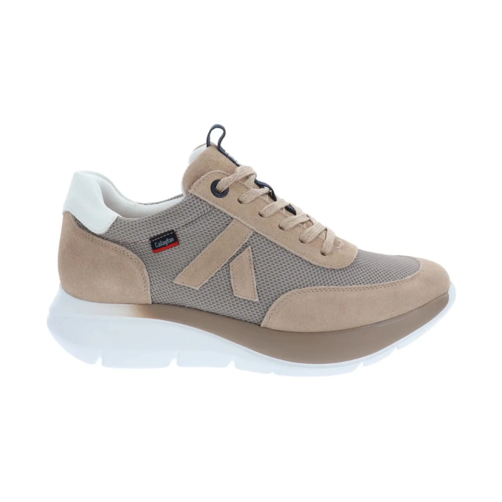 Callaghan Algoritmo Sneakers Heren Schoenen Beige