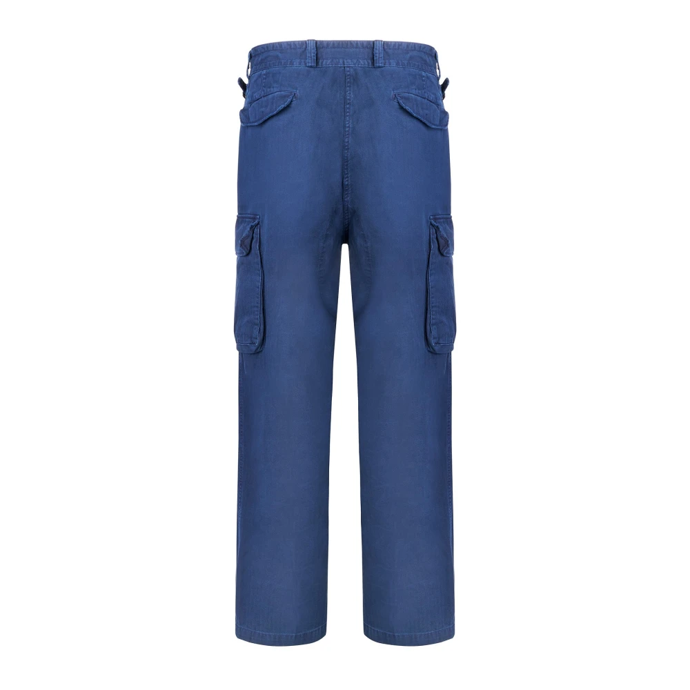 Polo Ralph Lauren Straight Jeans Blue Heren