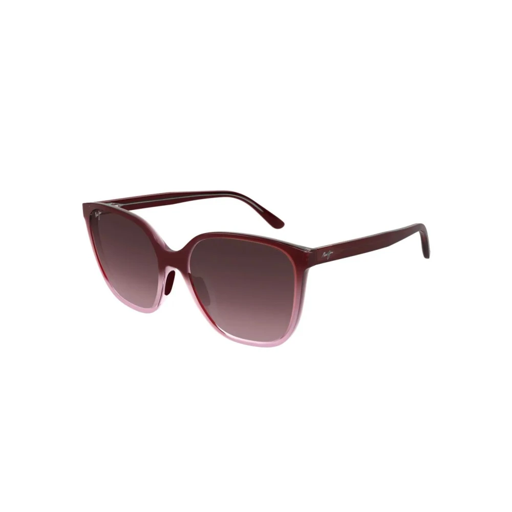 Maui Jim Unisex Pink Sunglasses, 57 Mm, Mj0871s 003 Sunglasses