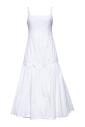 robe-blanche-en-coton-avec-encolure-carree