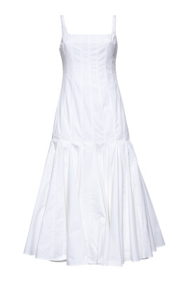 white-cotton-dress-with-square-neckline