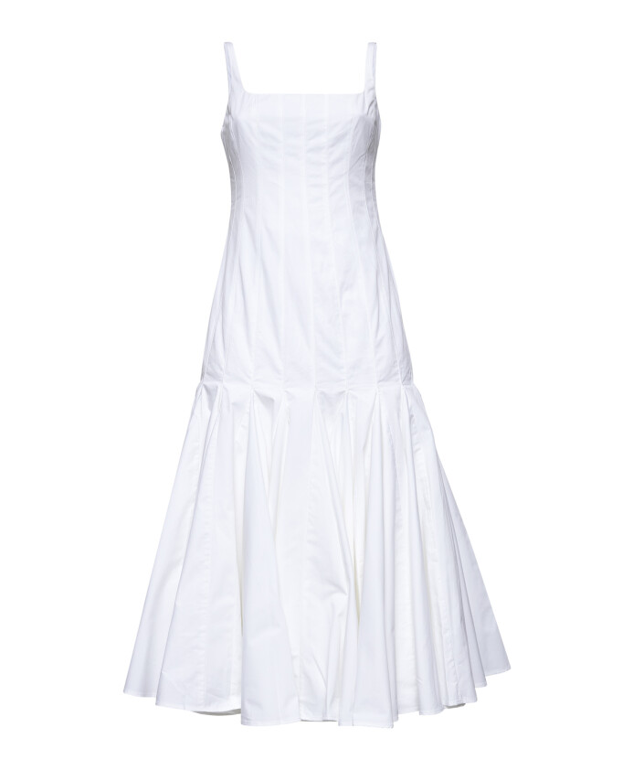 robe-blanche-en-coton-avec-encolure-carree
