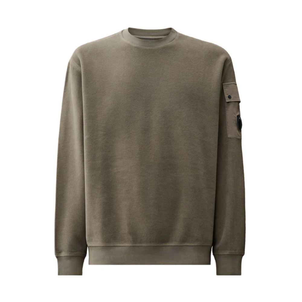 C.p. Company Uomo Grigio Felpe, S, New,