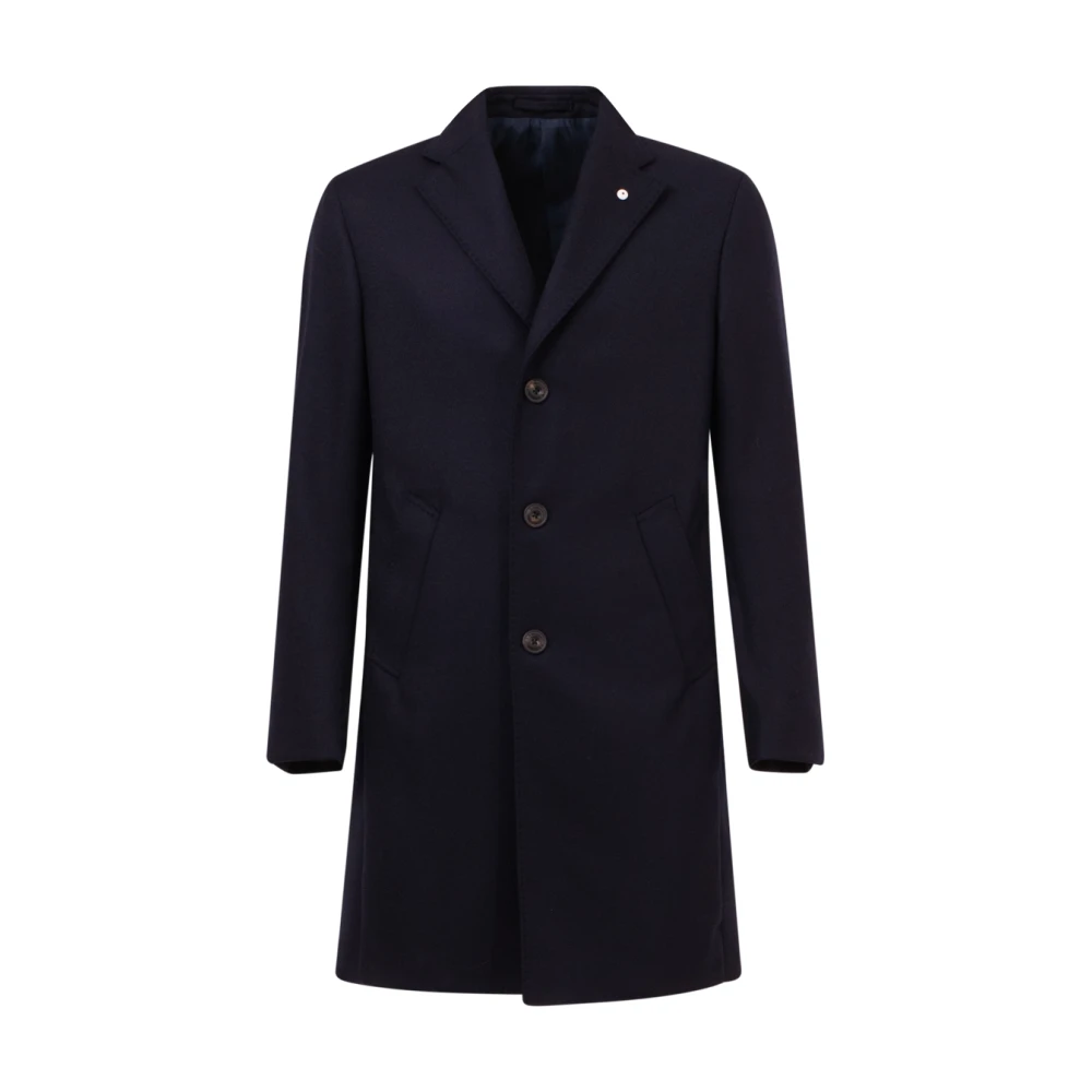 Coats > Single-Breasted Coats - - L.b.m. 1911 - Modalova