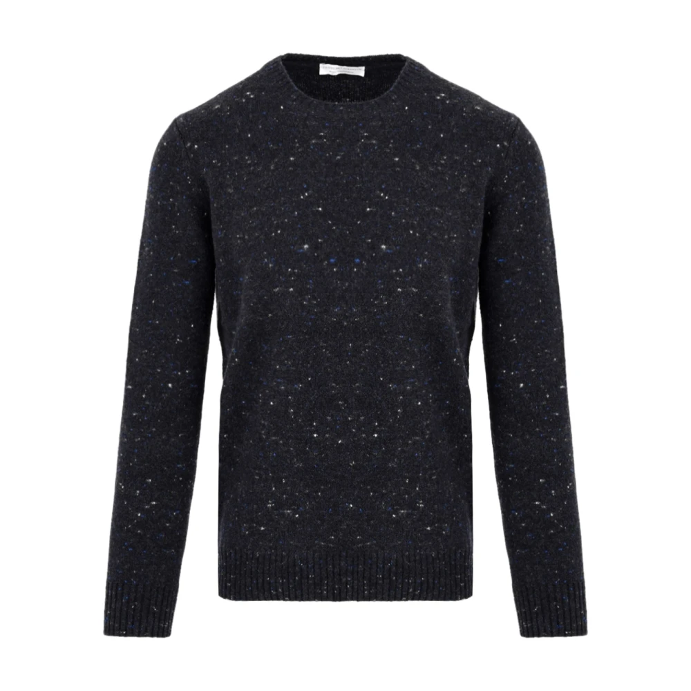 Knitwear > Round-neck Knitwear - - Filippo De Laurentiis - Modalova