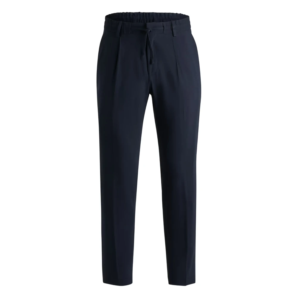Trousers > Slim-fit Trousers - - Hugo Boss - Modalova