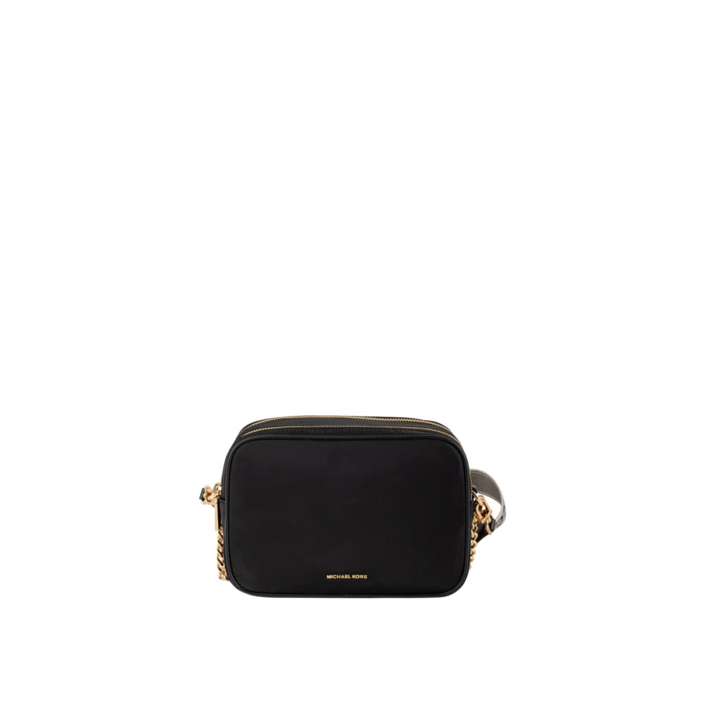 Michael Kors Women's Black Cross Body Bags, One Size, Stylish Handbag
