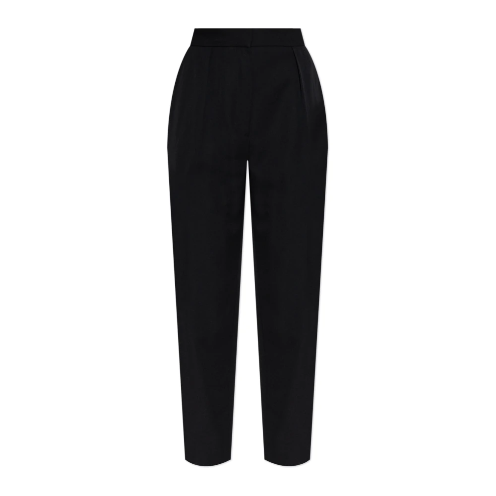 Trousers > Tapered Trousers - - Balmain - Modalova