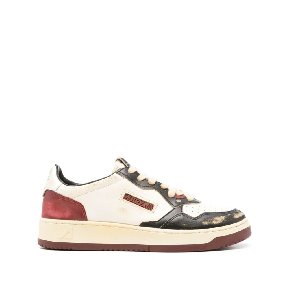 Autry - Shoes > Sneakers - White - Autry - Modalova