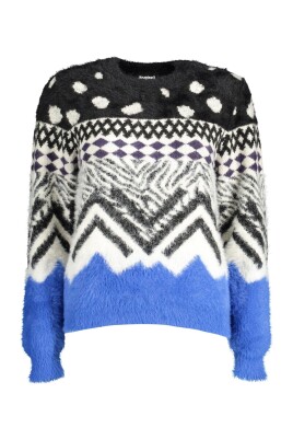 pull-noir-en-polyamide-pour-femmes