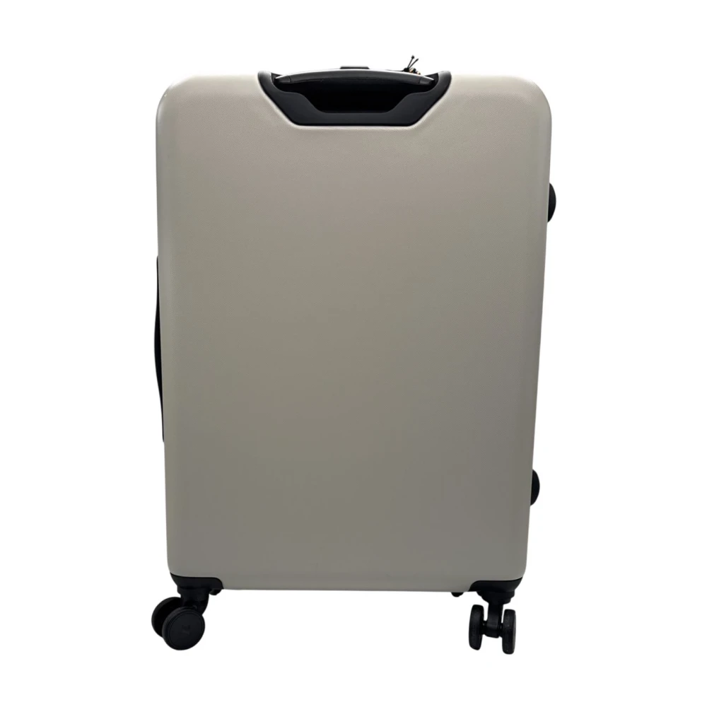 K-way Lichtgewicht Reistrolley Tas Beige Unisex