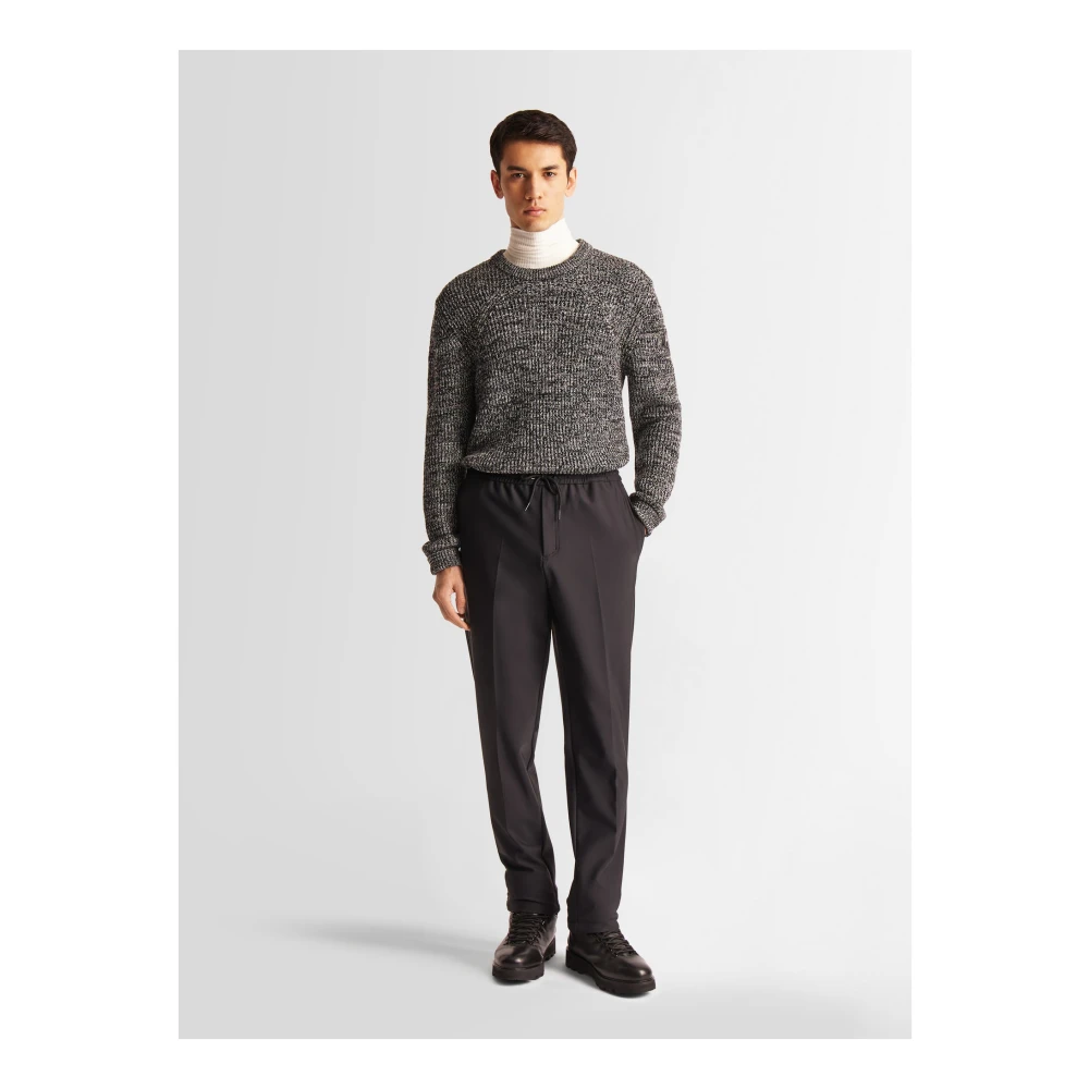 Fusalp Aymeric Broek Black Heren