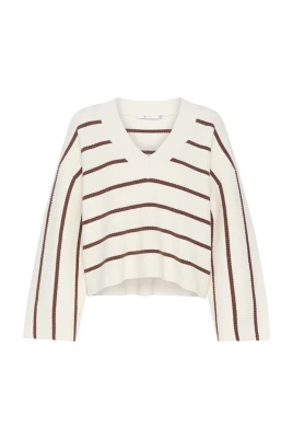 Sebagz V-Neck Pullover