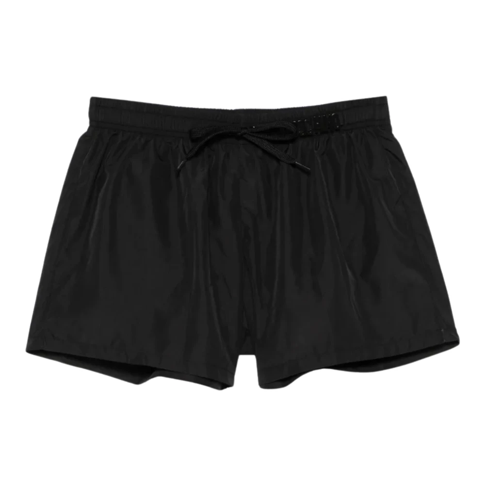 Moschino Hombre Negra Ropa Mar Trajes Baño