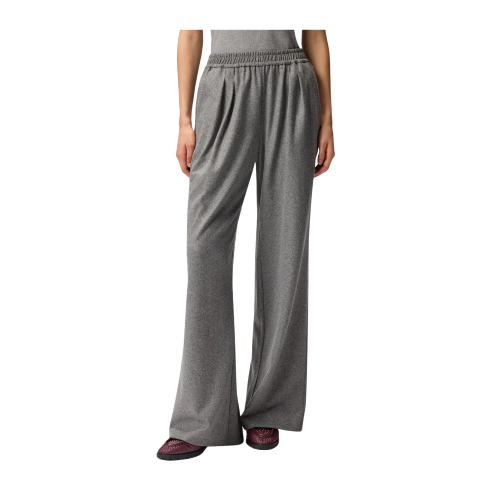 Pinko Women's Gray Ramona Pantalone