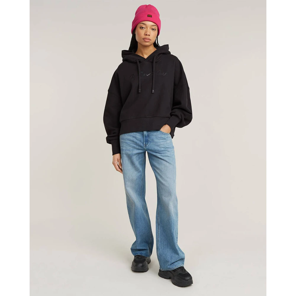G-Star Losse Judee Jeans voor vrouwen Blue Dames