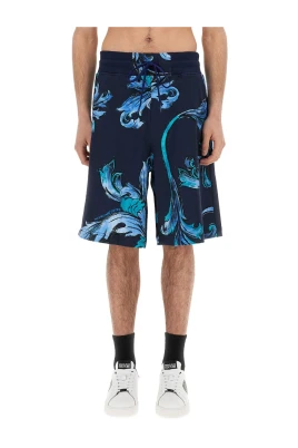 Outline Baroque Shorts