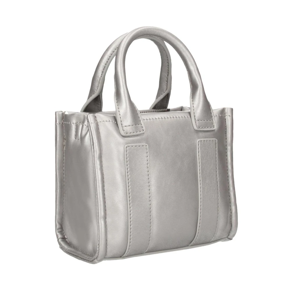 Liu Jo Stijlvolle Tote Tas Gray Dames